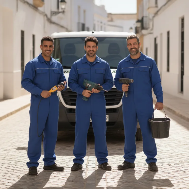 Tratamiento Humedad equipo en Nou Barris
